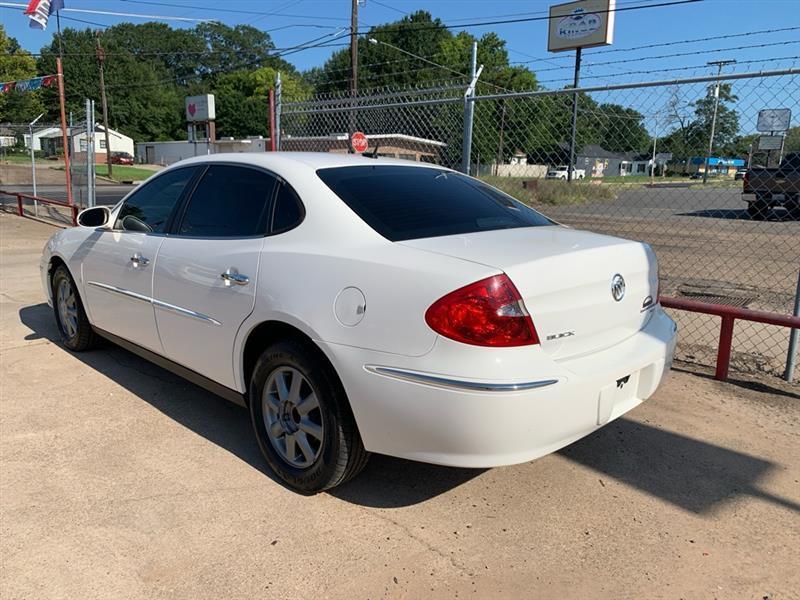 2009 Buick LaCrosse CX