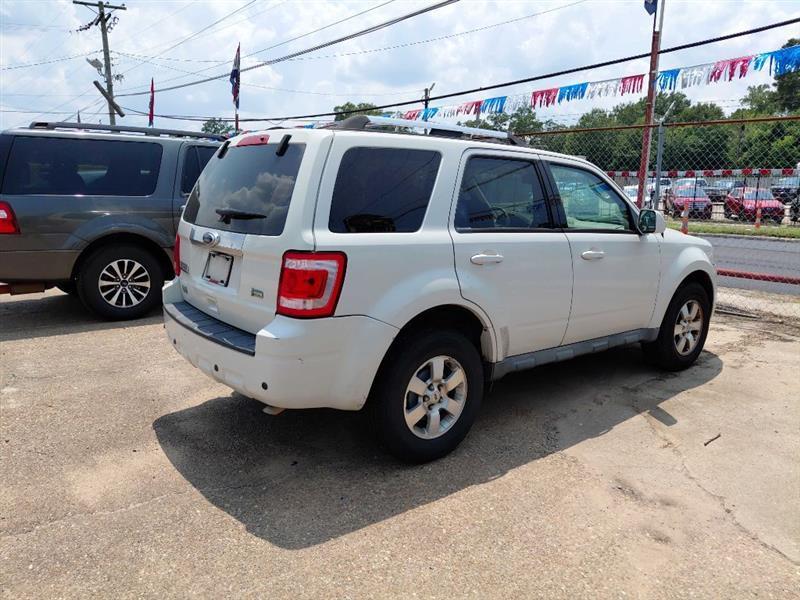 2010 Ford Escape LIMITED