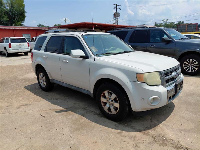 Ford Escape  2010