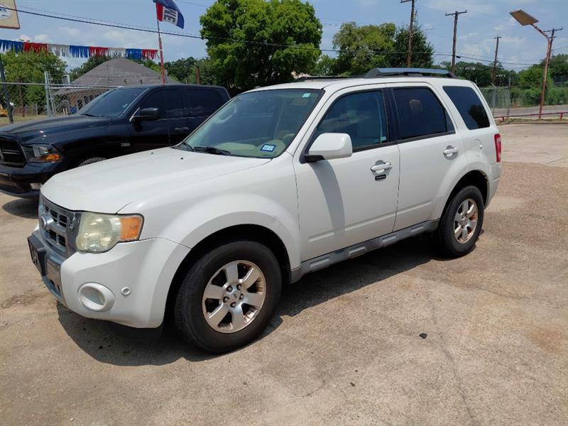 Ford Escape  2010