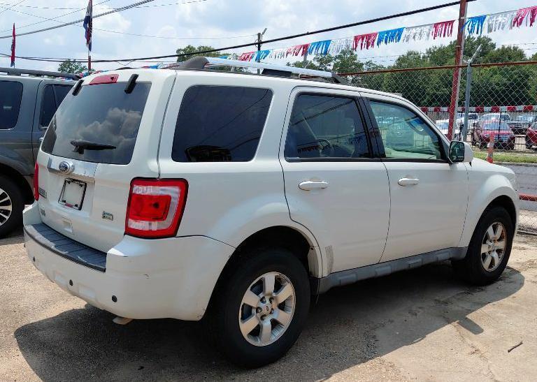 2010 Ford Escape LIMITED