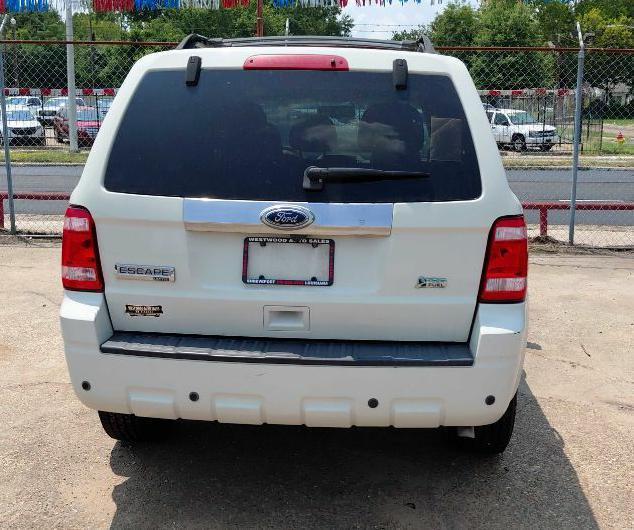 Ford Escape  2010