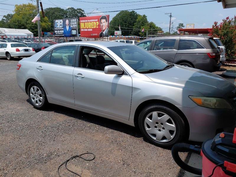 2010 Toyota Camry BASE
