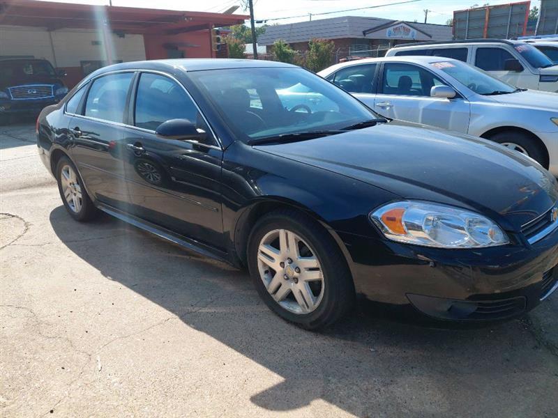 2011 Chevrolet Impala LT