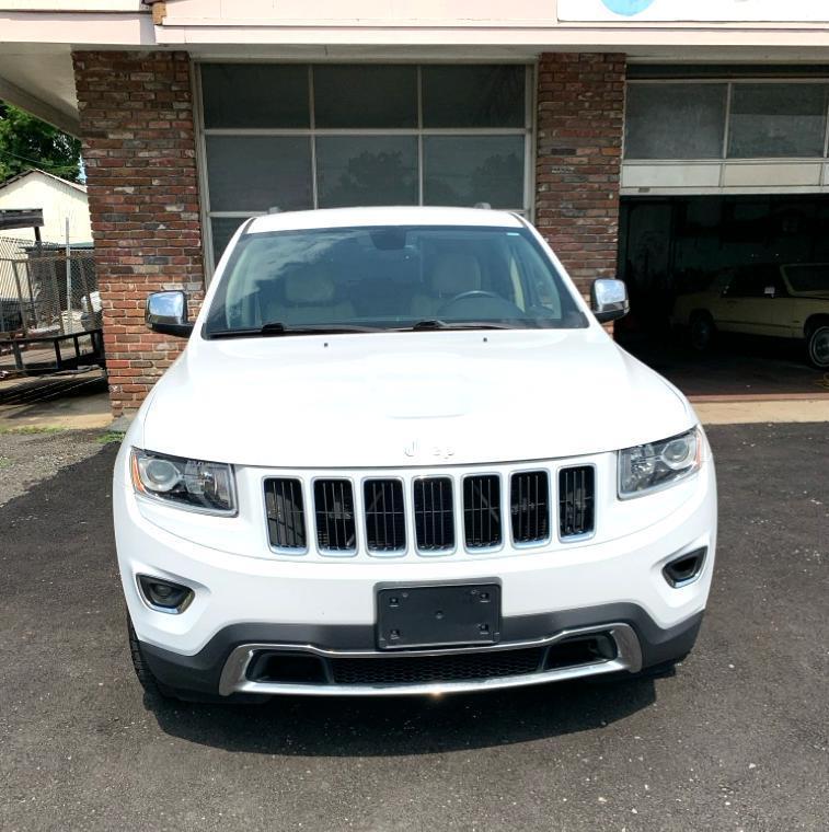 Jeep Grand Cherokee  2015