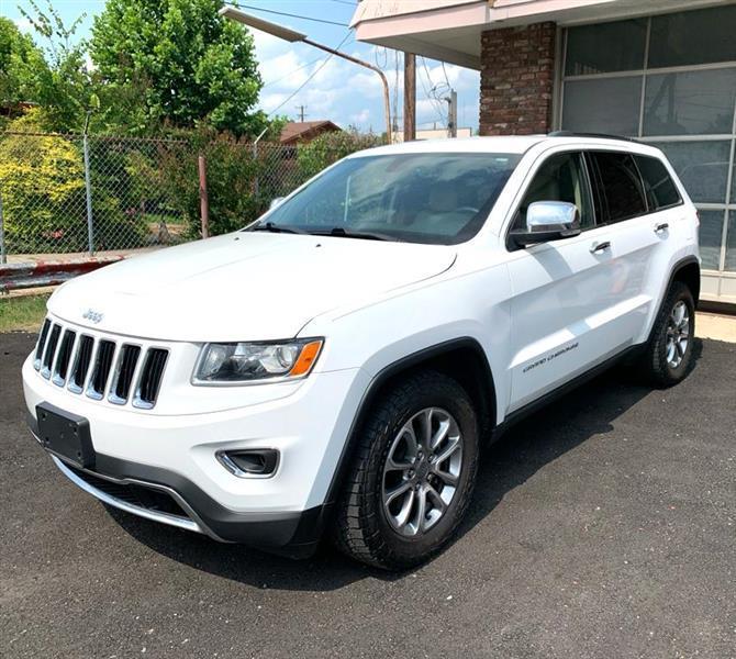 Jeep Grand Cherokee  2015