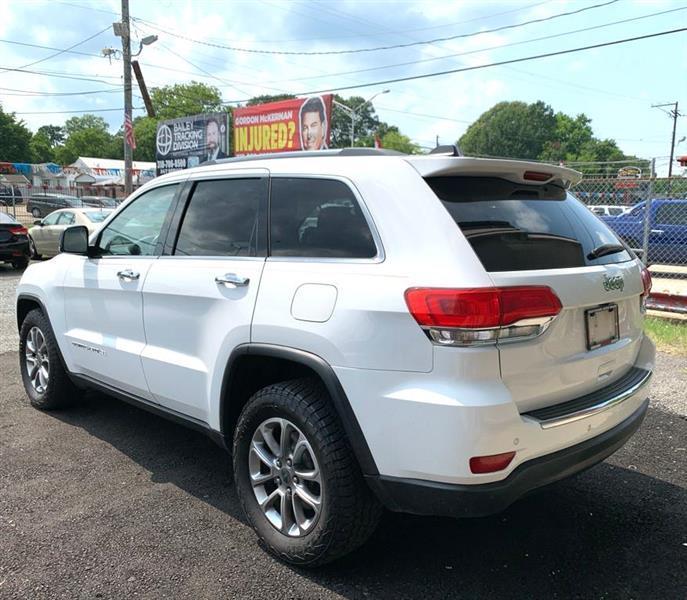 Jeep Grand Cherokee  2015