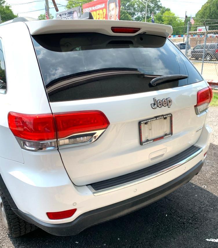 Jeep Grand Cherokee  2015