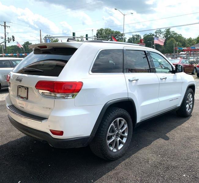Jeep Grand Cherokee  2015
