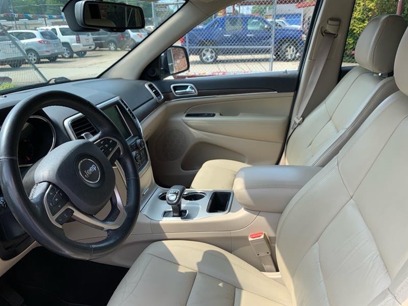 Jeep Grand Cherokee  2015