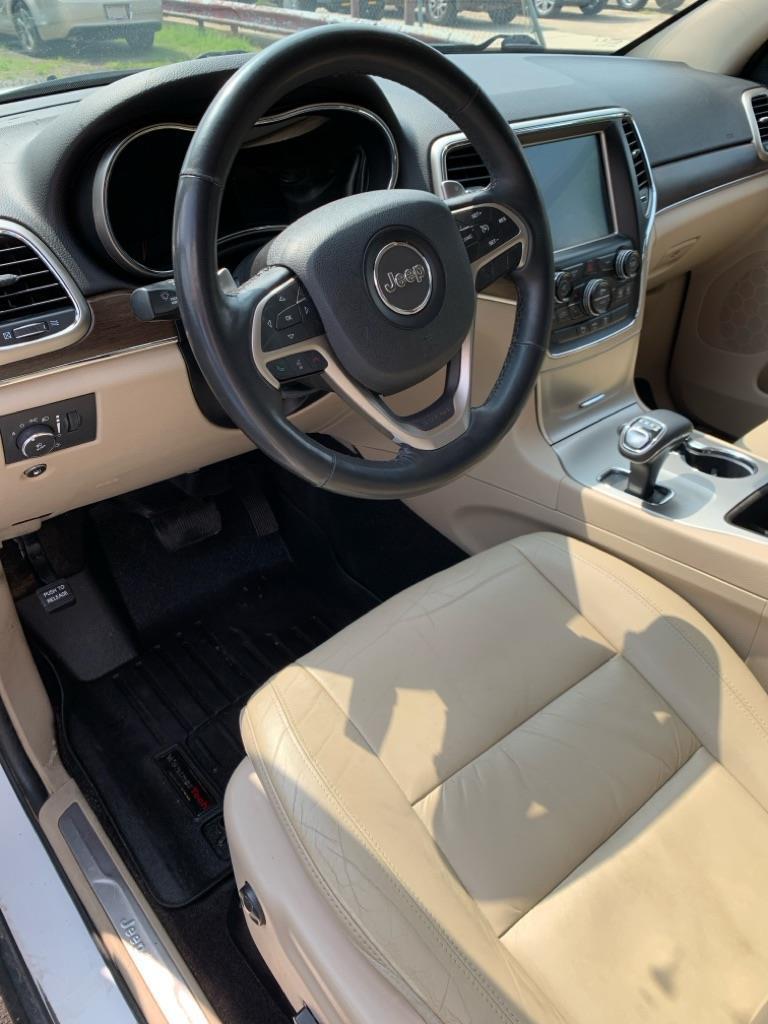 Jeep Grand Cherokee  2015