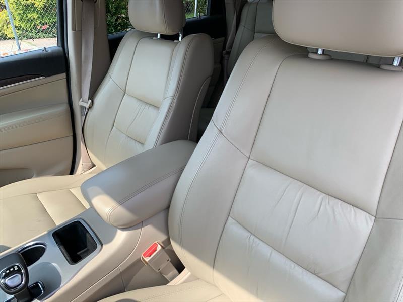 Jeep Grand Cherokee  2015