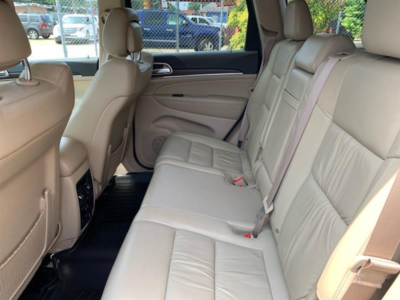 Jeep Grand Cherokee  2015