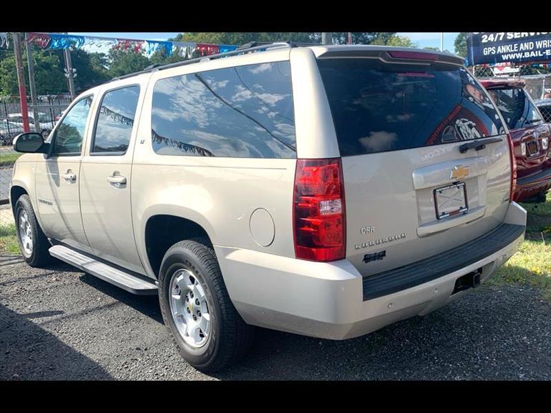 2012 Chevrolet Suburban 1500 LT