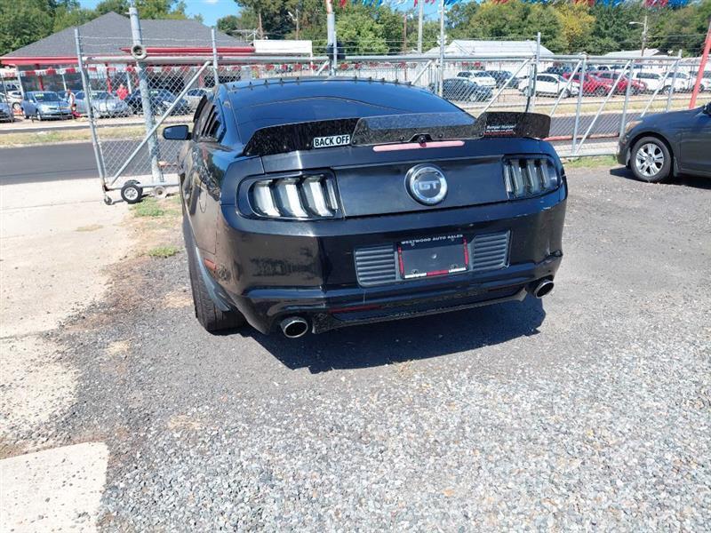 2014 Ford Mustang GT