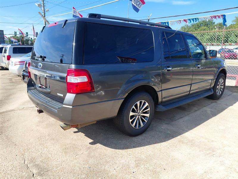 2016 Ford Expedition EL XLT