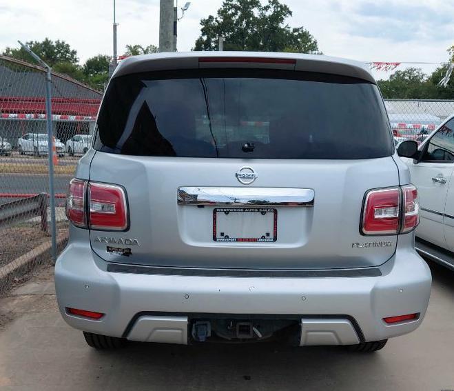 Nissan Armada  2017