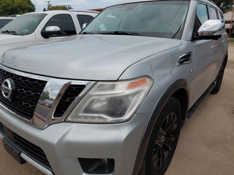 Nissan Armada  2017