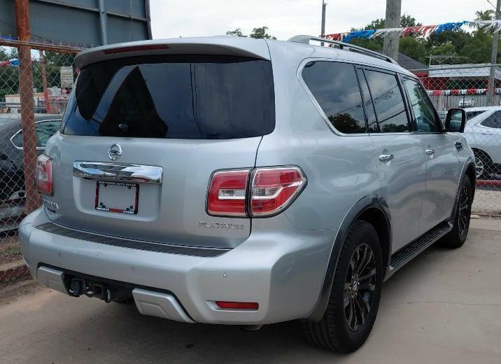 Nissan Armada  2017