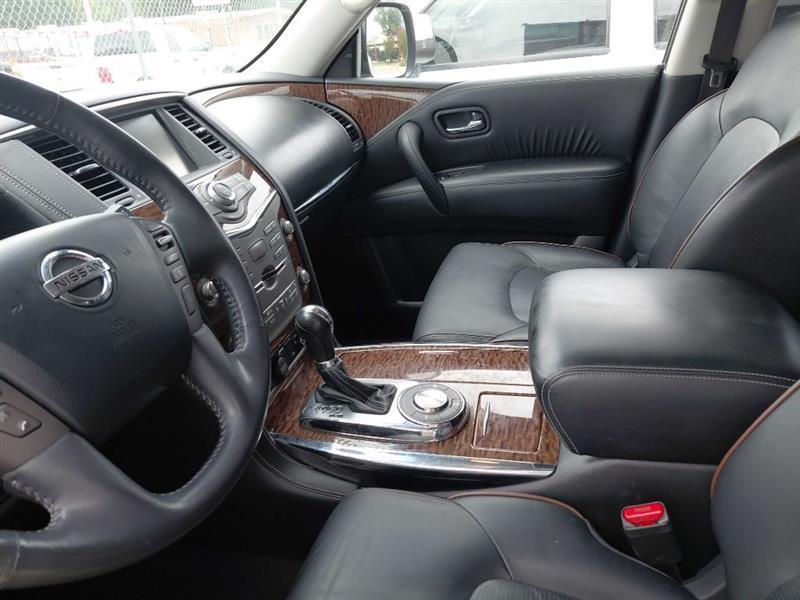 Nissan Armada  2017
