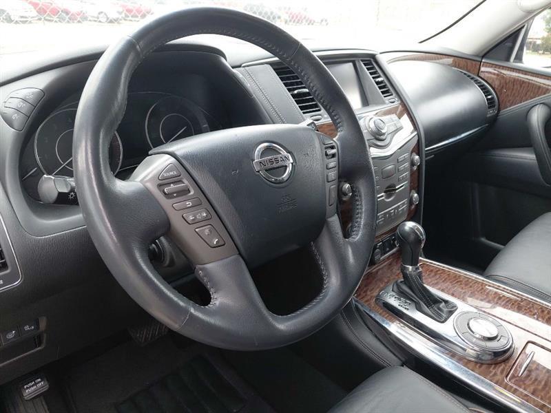 Nissan Armada  2017