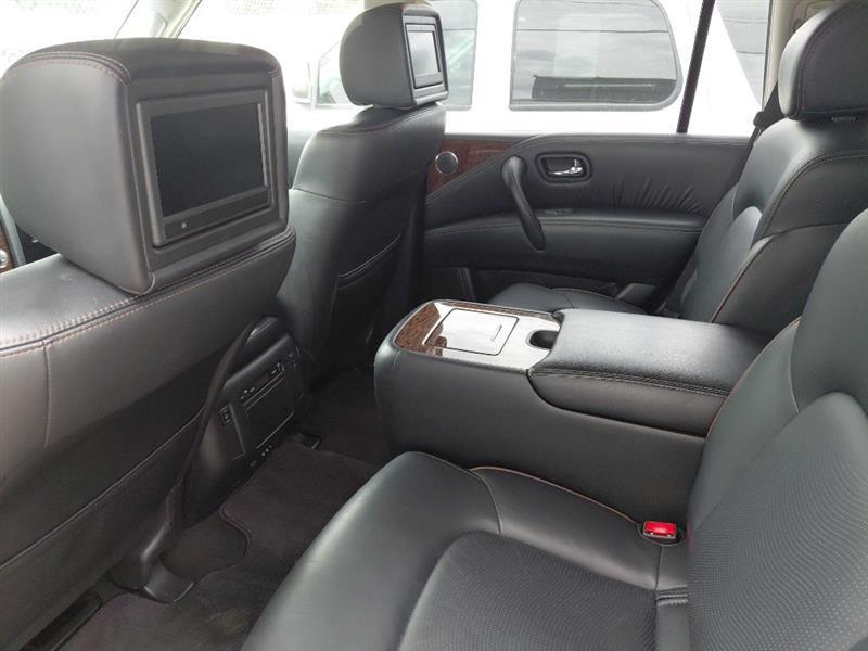 Nissan Armada  2017