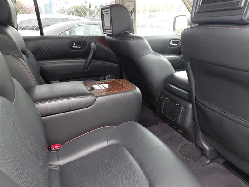 Nissan Armada  2017