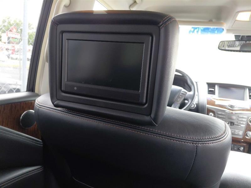 Nissan Armada  2017
