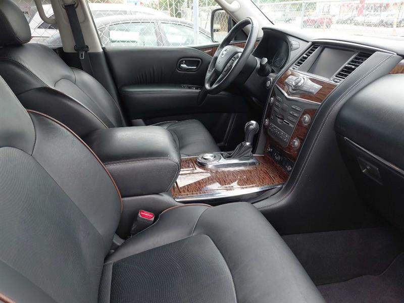 Nissan Armada  2017