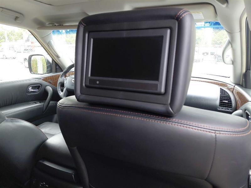 Nissan Armada  2017