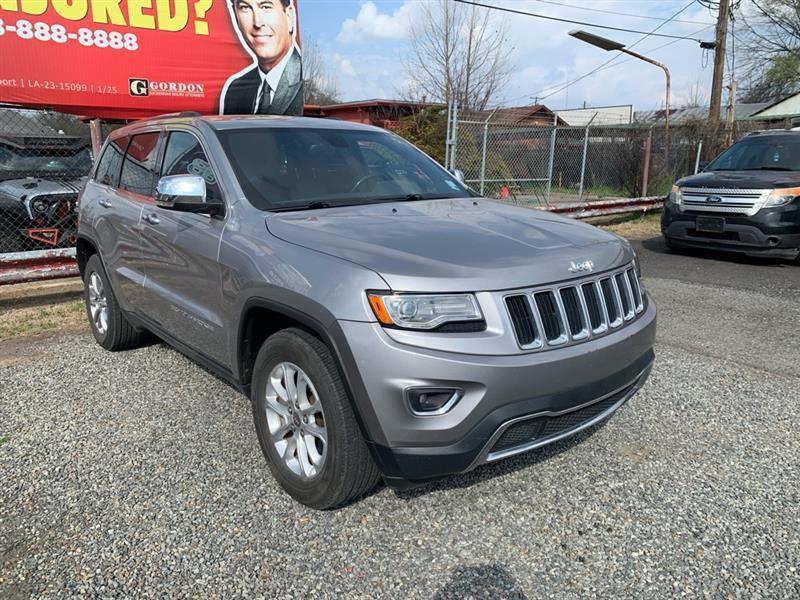 Jeep Grand Cherokee  2015
