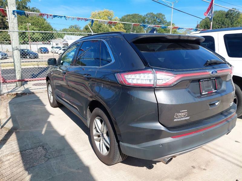 2018 Ford Edge SEL