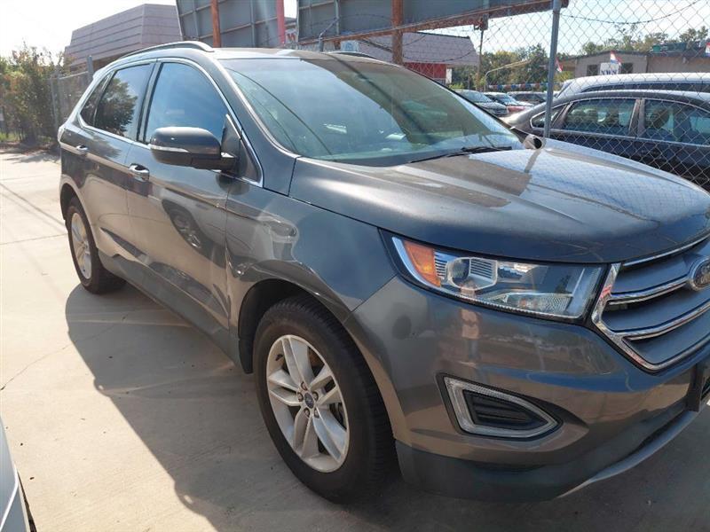 Ford Edge photo 3
