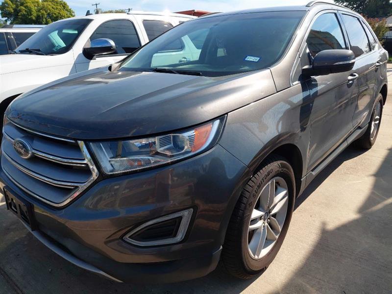 Ford Edge photo 4