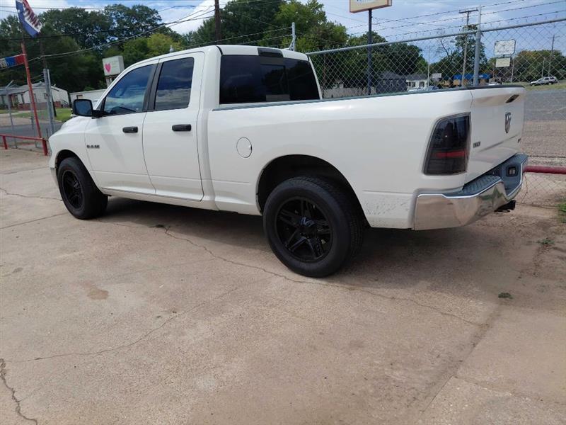Dodge Ram 1500  2009
