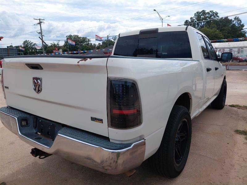Dodge Ram 1500  2009