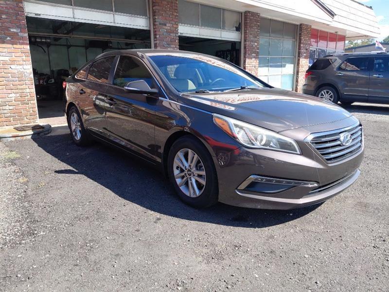 Hyundai Sonata  2016