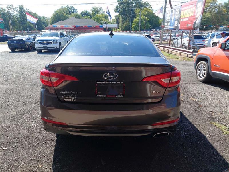 Hyundai Sonata  2016