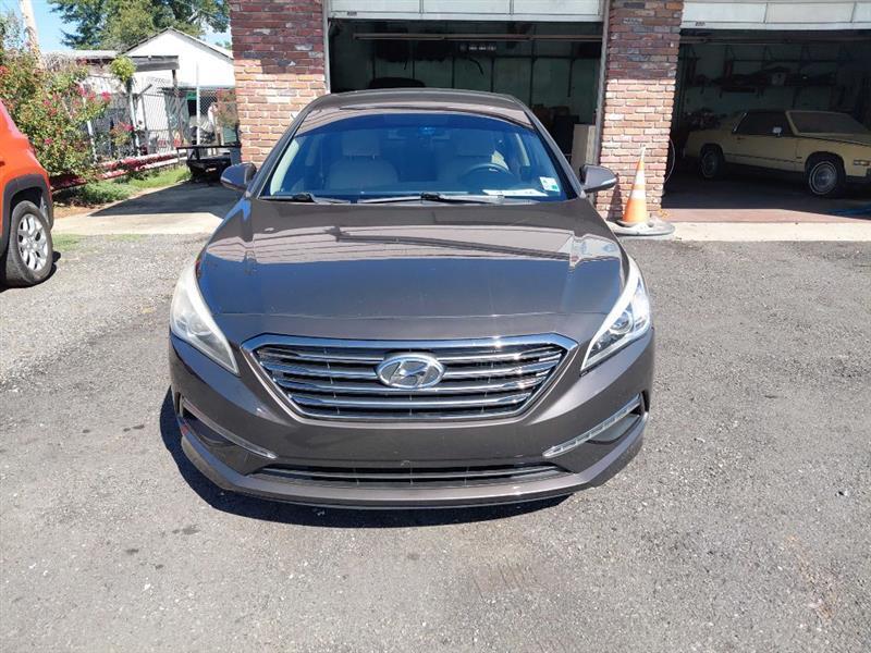 Hyundai Sonata  2016