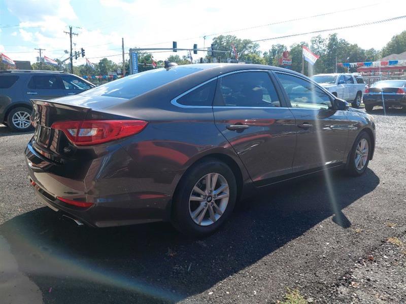 Hyundai Sonata  2016