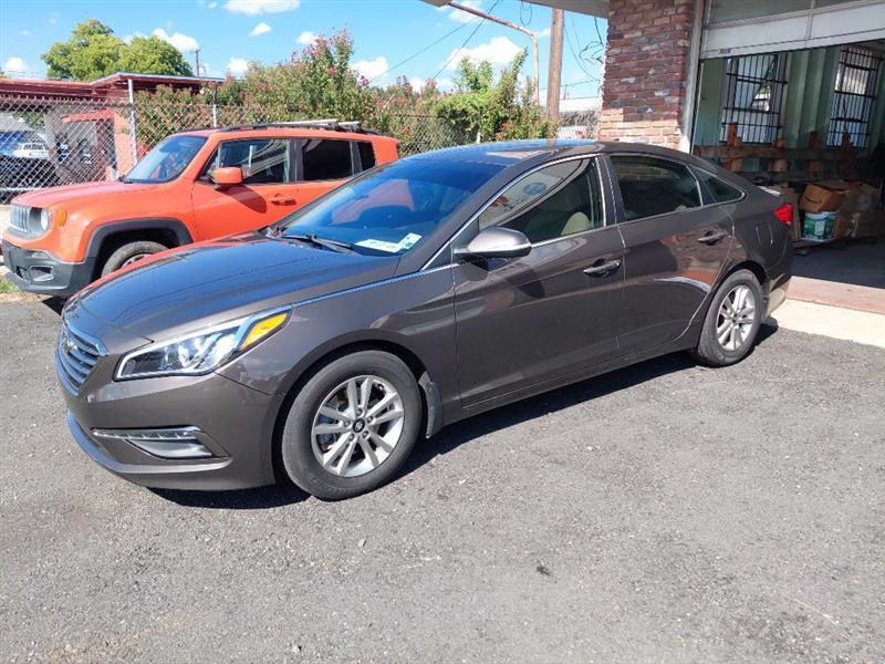 Hyundai Sonata  2016