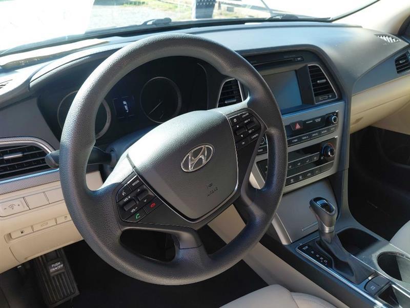 Hyundai Sonata  2016