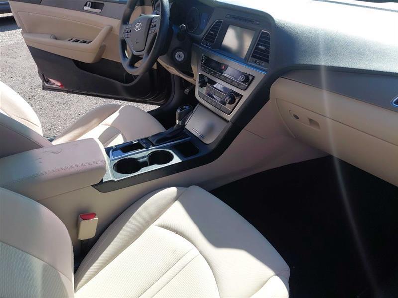 Hyundai Sonata  2016