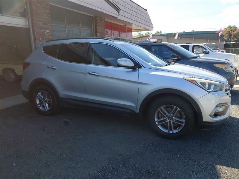 Hyundai Santa Fe  2018