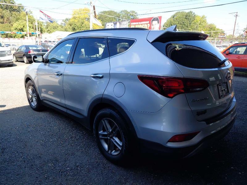 Hyundai Santa Fe  2018