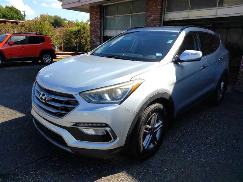 Hyundai Santa Fe  2018
