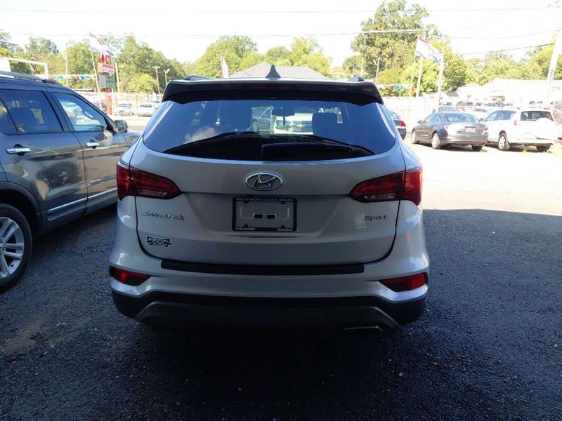 Hyundai Santa Fe  2018