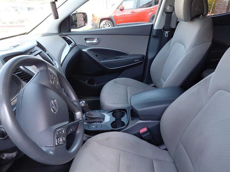 Hyundai Santa Fe  2018