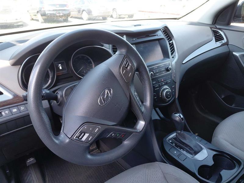 Hyundai Santa Fe  2018