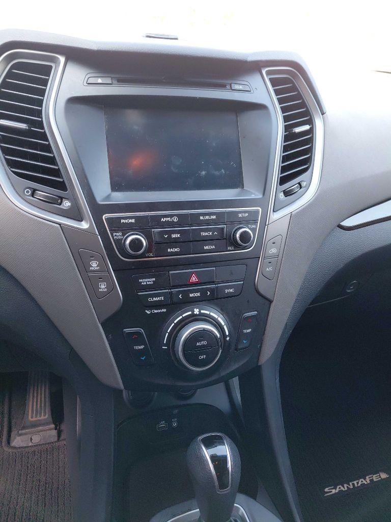 Hyundai Santa Fe  2018